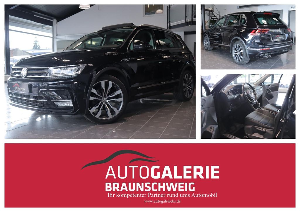 Bild des Angebotes Volkswagen Tiguan 2.0 TDI DSG Highline R-LINE *PANO*ACC*CAM