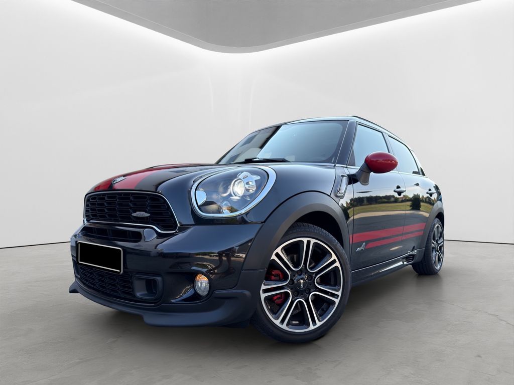 Bild des Angebotes MINI Countryman Cooper S All4 John Cooper Works
