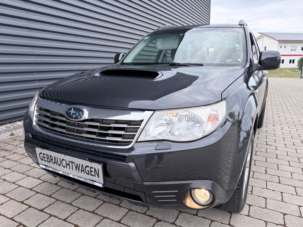 Bild des Angebotes Subaru Forester 2.0D 4x4 Comfort/Klima/Panorama/TÜV:neu