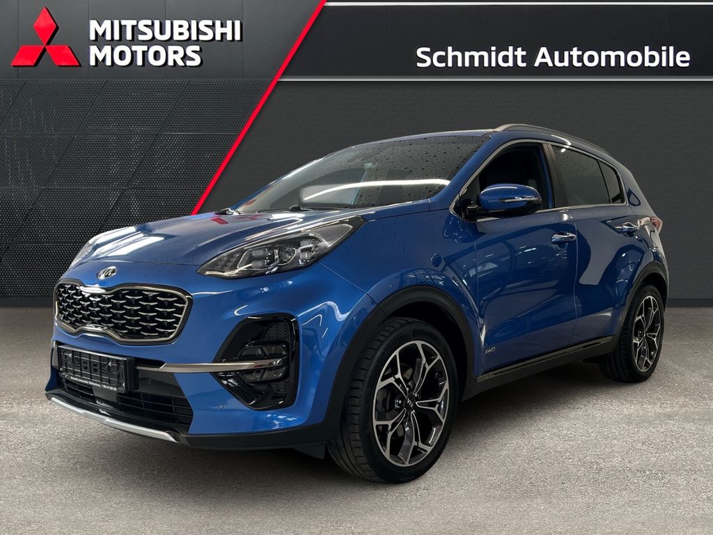Bild des Angebotes Kia Sportage 1.6 T-GDI GT-Line 4WD JBL Bi-LED eHeckk