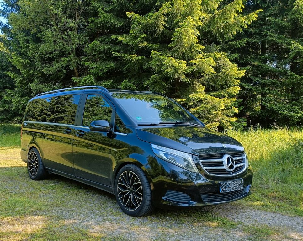 Mercedes-Benz V 250 BlueTEC Lang Avantgarde