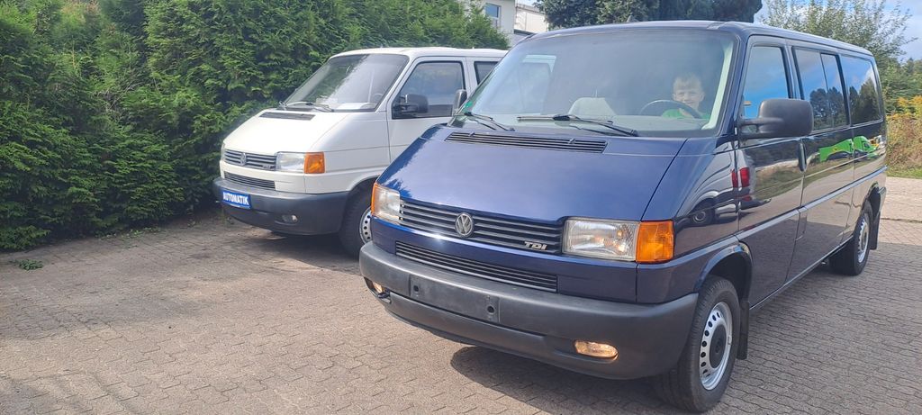 Bild des Angebotes Volkswagen T4 102PS  Klima - 2X Standheizung-Schaltgetriebe
