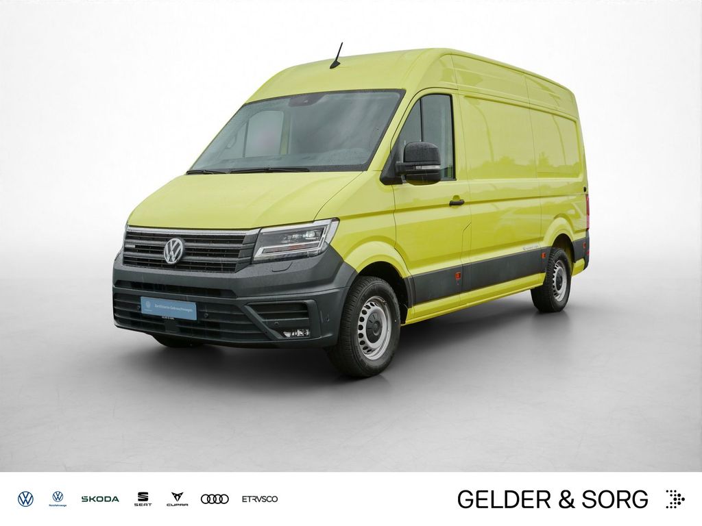 Bild des Angebotes Volkswagen e-Crafter 35 Kasten Hochdach 120Km/WLTP*RFK*GRA