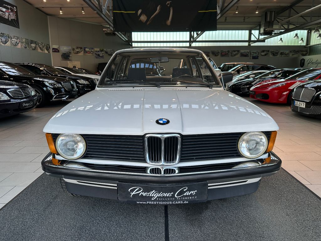 BMW 316 E21 Automatik Original KM sehr gepflegt TOP