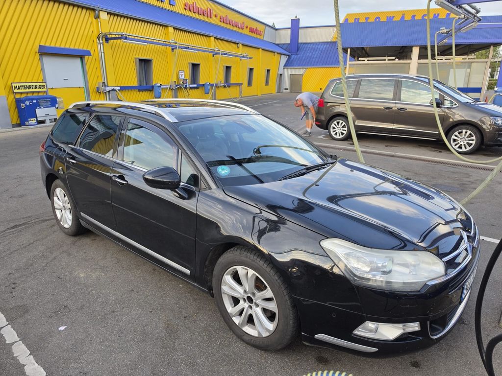 Bild des Angebotes Citroën C5 Tourer HDi 165 Exclusive Exclusive