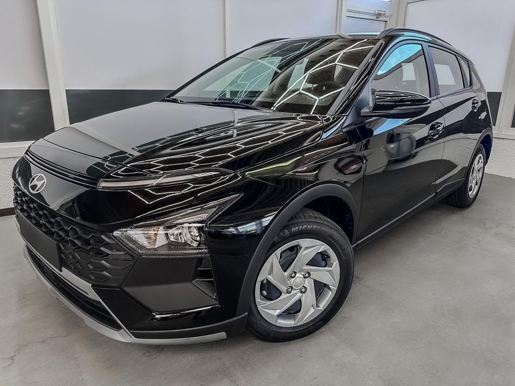 Bild des Angebotes Hyundai BAYON COMFORT SHZ LED NAVI RFK PDC TEMPOMAT 1...