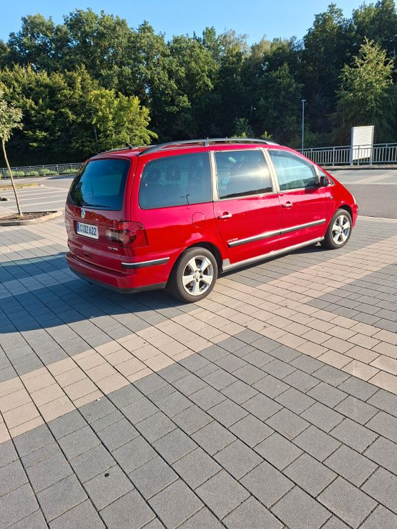Bild des Angebotes Volkswagen Sharan 2.0TDI (DPF) Exclusive Edition Exclus...