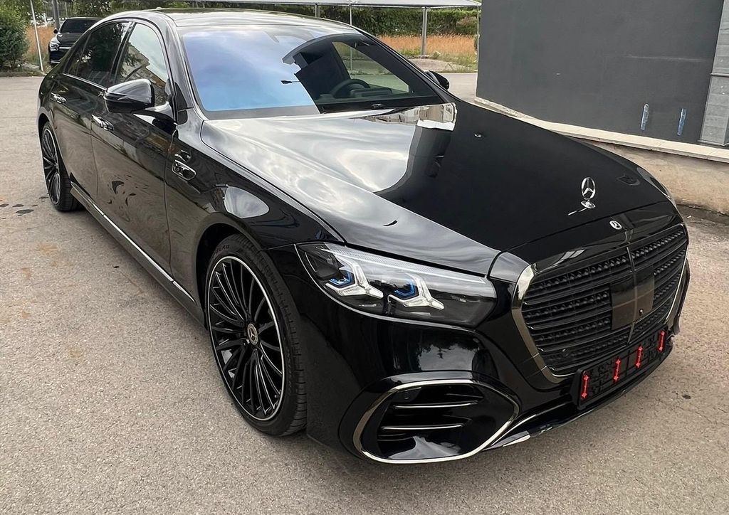 Mercedes-Benz S 580 AMG S Limousine AMG 4Matic L NP: 215.000 €