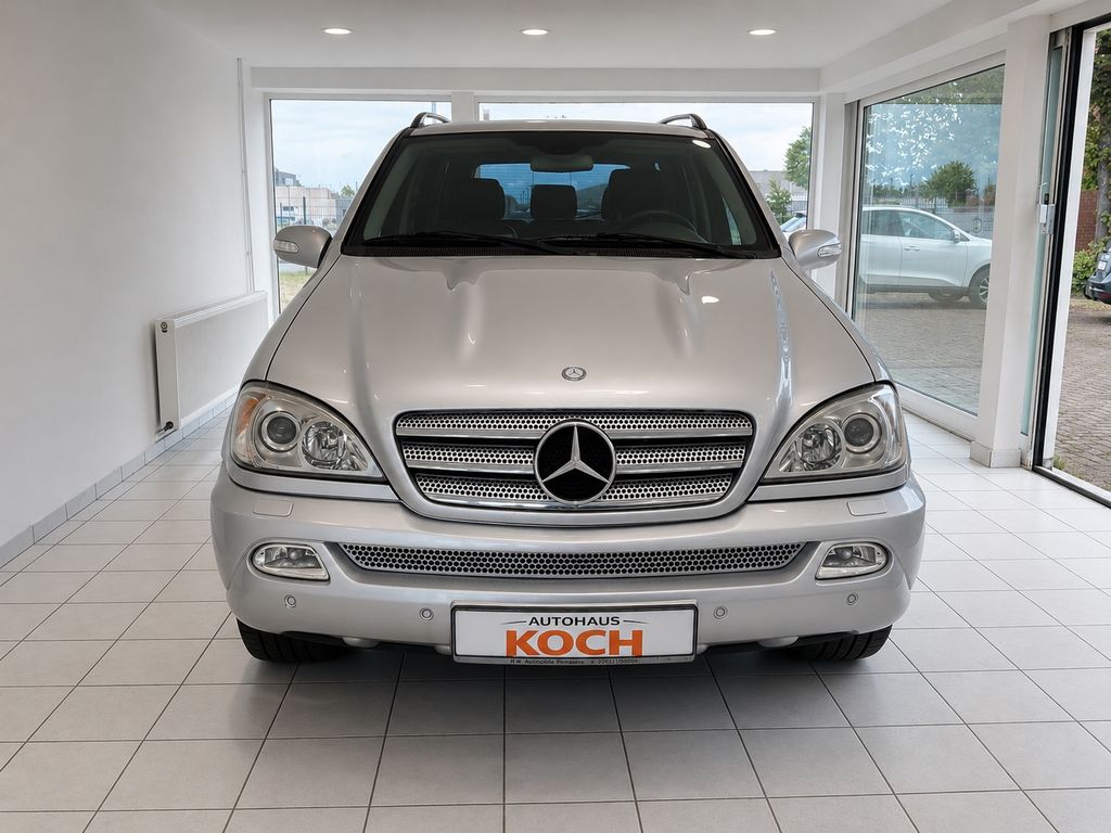 Bild des Angebotes Mercedes-Benz ML 400 CDI Final Edition /