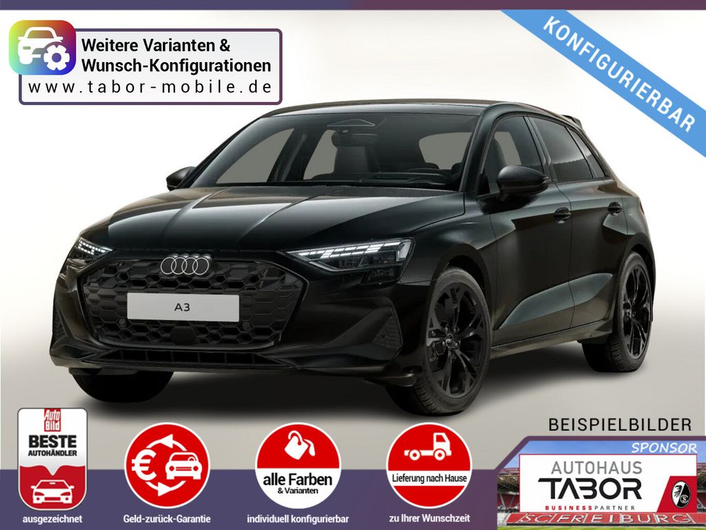 Bild des Angebotes Audi A3 Sportback TFSI 116 MY27 Tech SHZ 17Z CarPlay