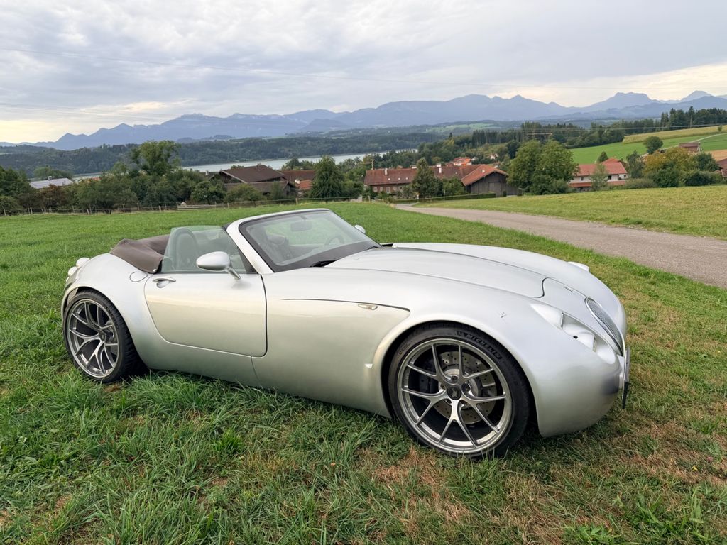 Wiesmann Mf5 Roadster mit Wertgutachten für 247Tsd.
