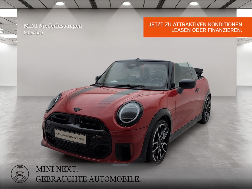 Bild des Angebotes MINI John Cooper Works Cabrio Driv.Assist+ Harman/K