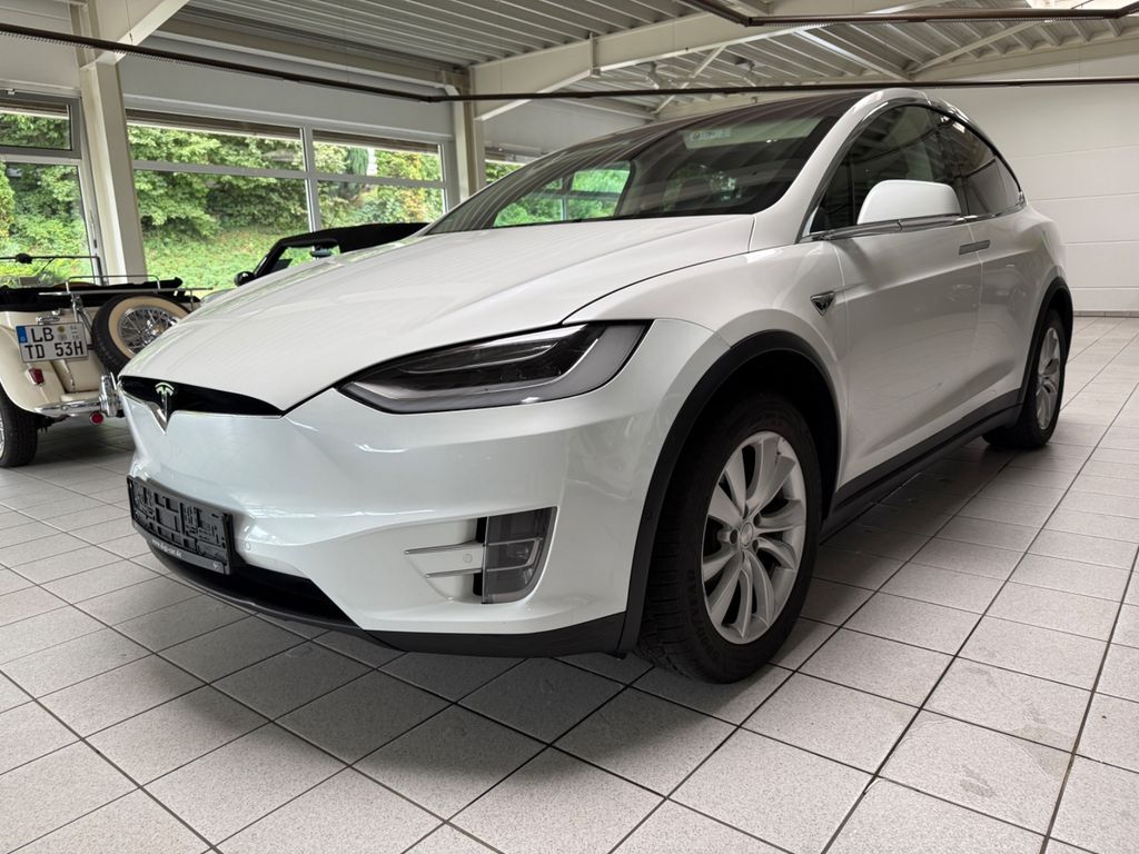 Bild des Angebotes Tesla Model X 75D*Autonomes Fahren, Supercharger*