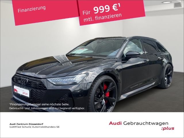 Bild des Angebotes Audi RS6 Avant KERAMIK B&O PANO 360 AHK