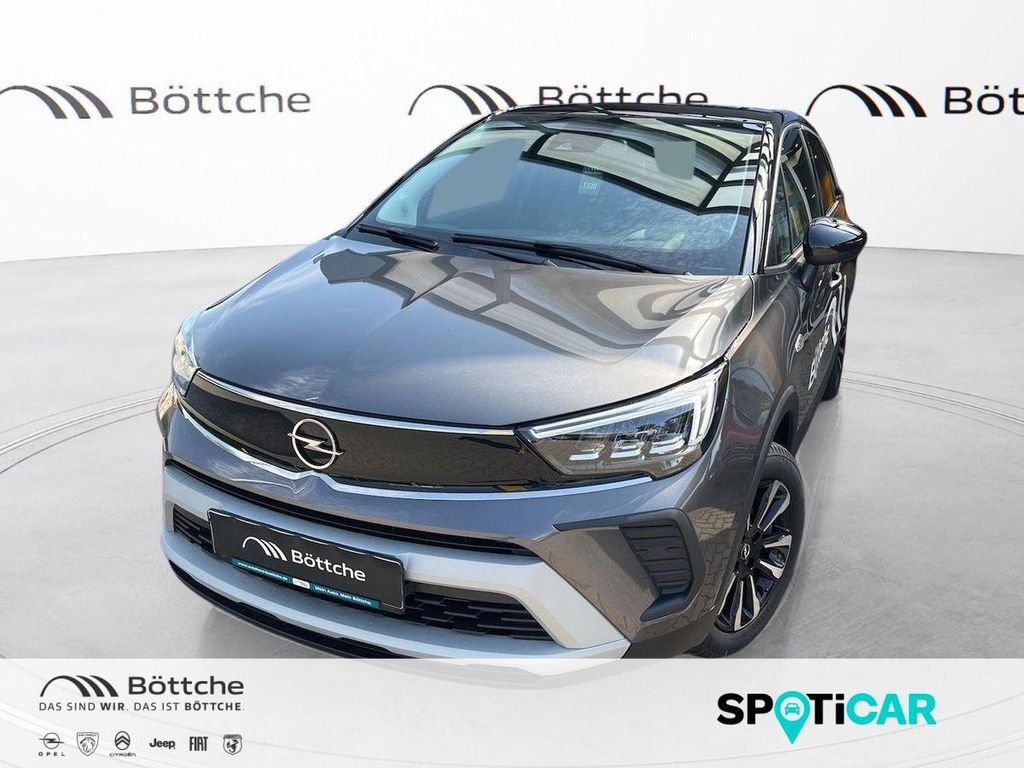 Bild des Angebotes Opel Crossland Elegance Android Auto Metallic
