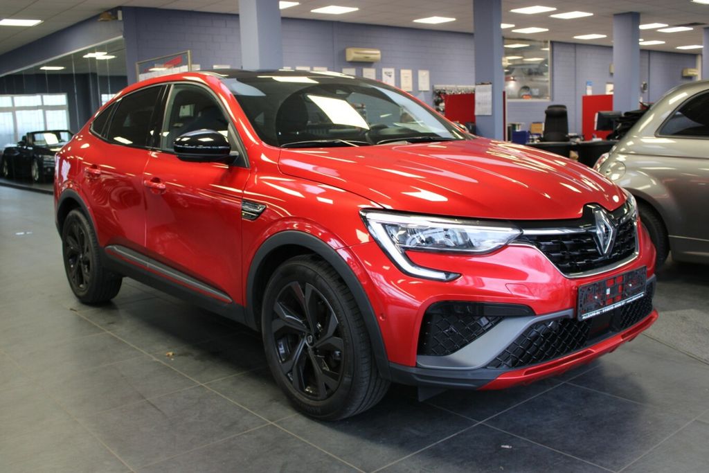 Bild des Angebotes Renault Arkana TCe RS Line 160 EDC