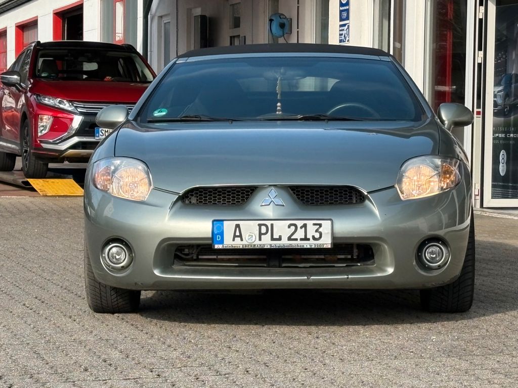 Bild des Angebotes Mitsubishi Eclipse Spyder Cabrio
