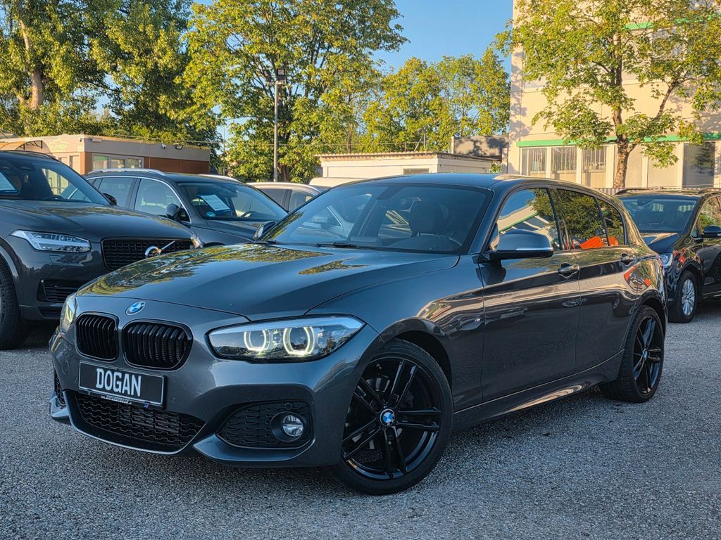 Bild des Angebotes BMW 120d M Sport Edition Shadow + Aerodynamik Paket