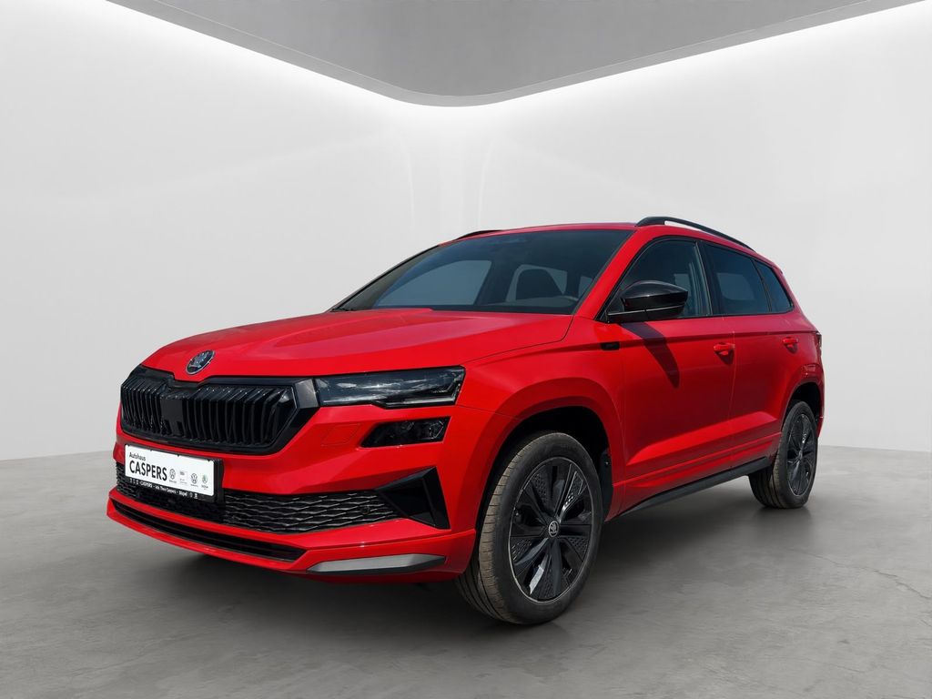 Bild des Angebotes Skoda Karoq Sportline/AHK/Virt.Ped./5J.gar./18´/ACC