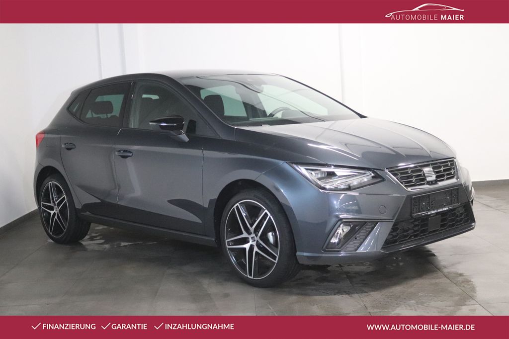 Bild des Angebotes Seat Ibiza TGI FR-NAV-LED-KAMERA-VIRT.-ACC-SHZ-