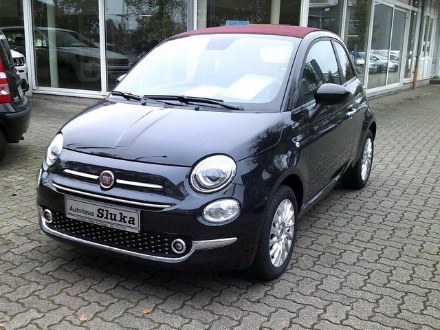 Bild des Angebotes Fiat 500C Dolcevita Hybrid- Navi, Parksensoren