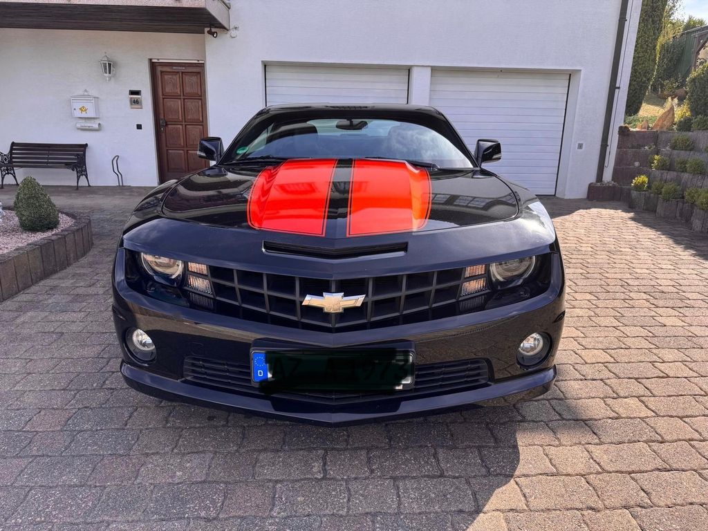 Bild des Angebotes Chevrolet Camaro 6.2 V8 MT -