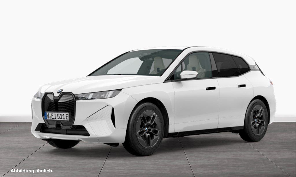 Bild des Angebotes BMW iX xDrive45 AHK Driv.Assist.Prof Harman/K LED