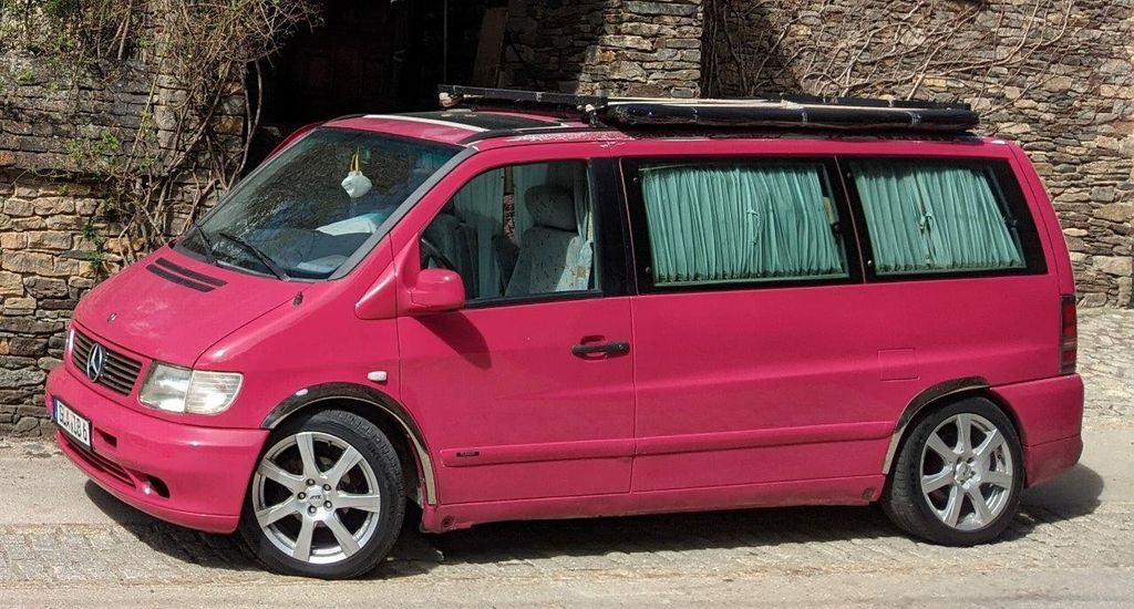 Bild des Angebotes Mercedes-Benz V 230 FASHION - 20 Jahre in meinem Besitz