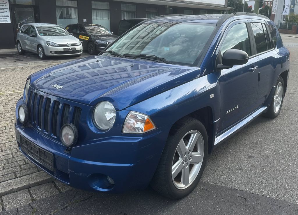 Bild des Angebotes Jeep Compass Limited