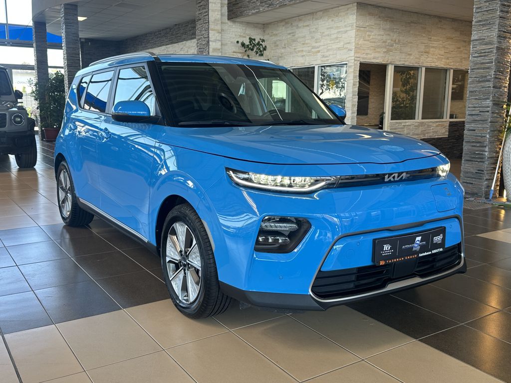 Kia Soul Vision Harman/Kardon R.Cam Navi LED ACC SHZ