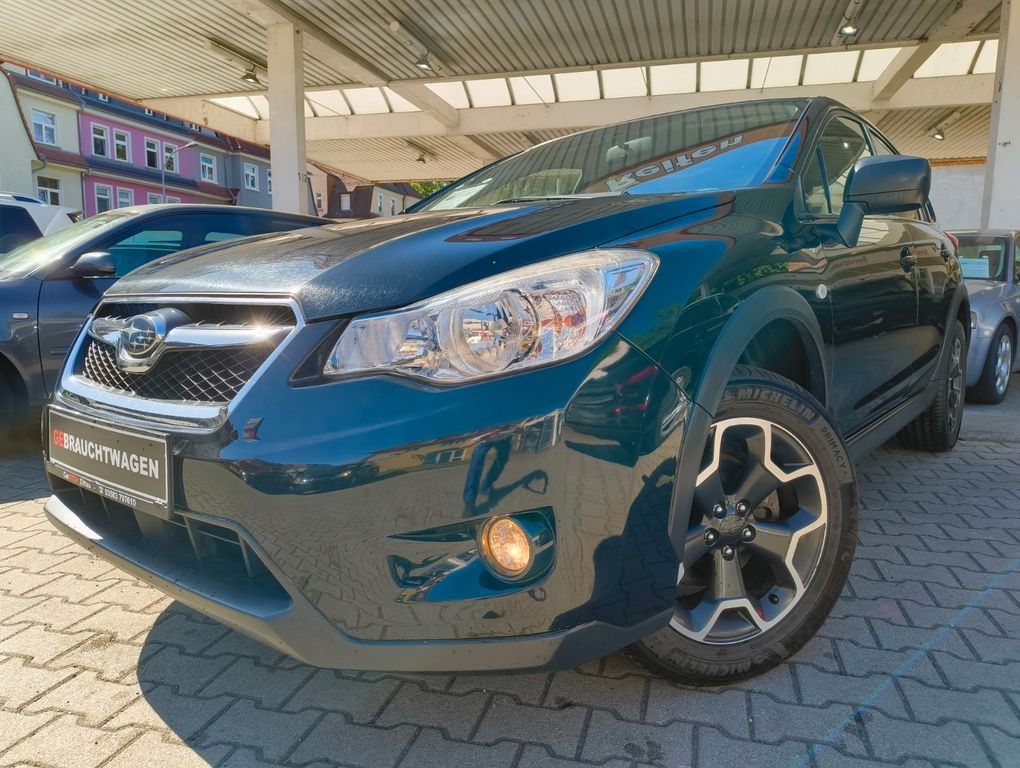 Bild des Angebotes Subaru XV 2.0D AWD +Klima+Allrad+6-Gang+8-fach bereift