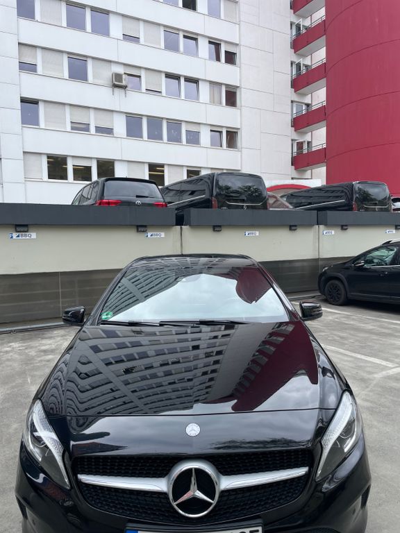 Bild des Angebotes Mercedes-Benz A 200 Automatik | Benzin
