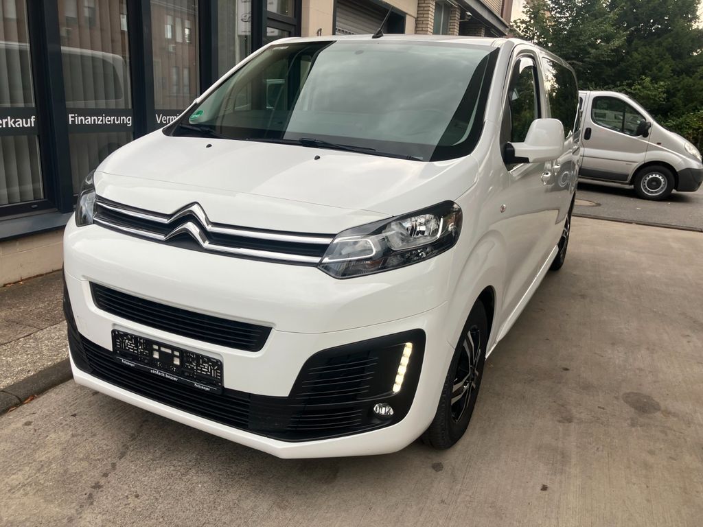 Bild des Angebotes Citroën Jumpy  2,0 Automatik 8-Sitzer Kamera