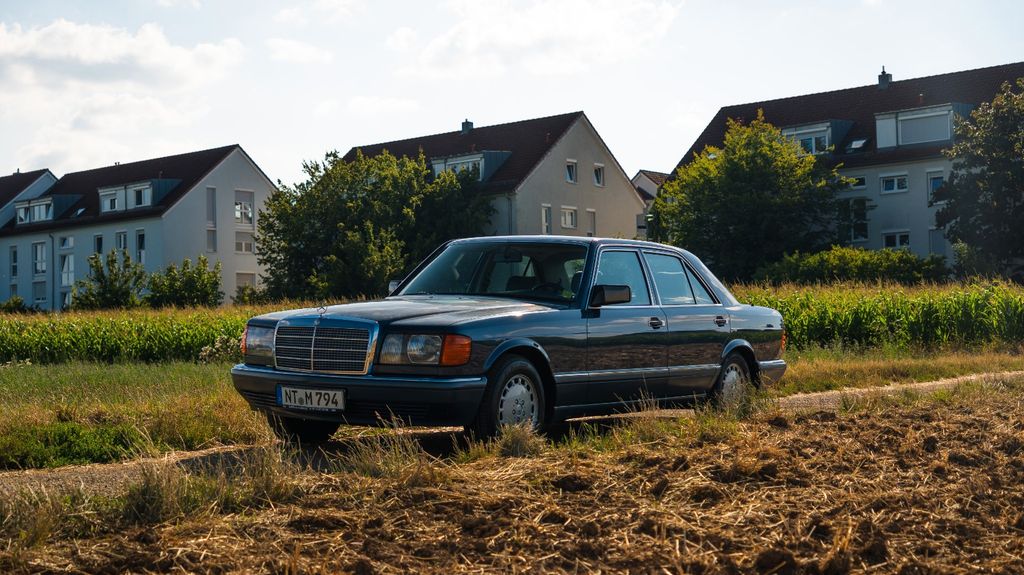 Bild des Angebotes Mercedes-Benz W126 300SE