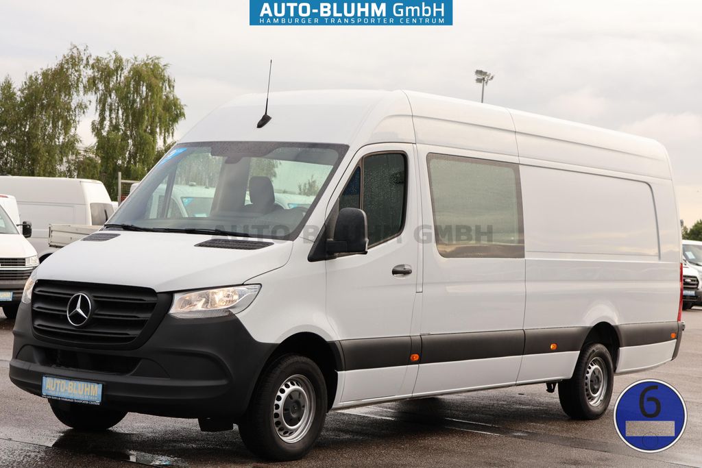 Bild des Angebotes Mercedes-Benz Sprinter 317 Mixto XXL + Klima Standhzg AHK 3,5T