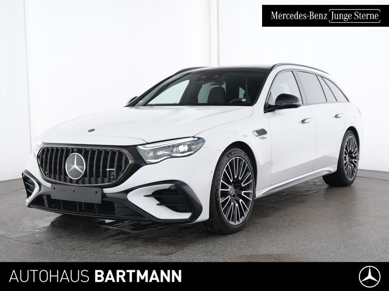 Bild des Angebotes Mercedes-Benz E 53 T 4M DRIVER'S+HeadUp+ DYNAMIC+NIGHT+AHK+DIG