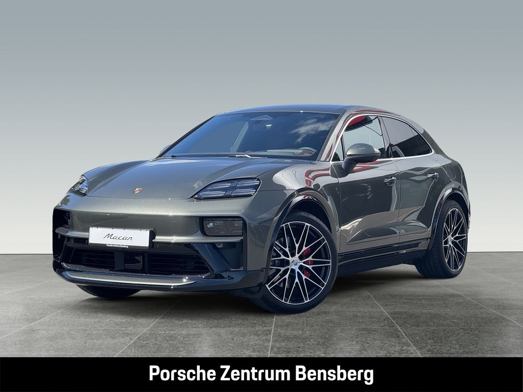 Bild des Angebotes Porsche Macan 4S Electric