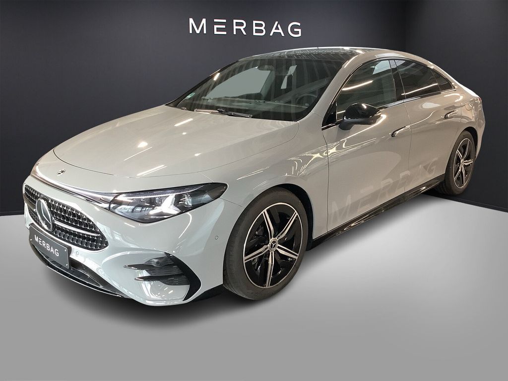 Mercedes-Benz CLA 200-AMG-NIGHT-DISTRONIC-MEMORY-KAM-UVP 58.40