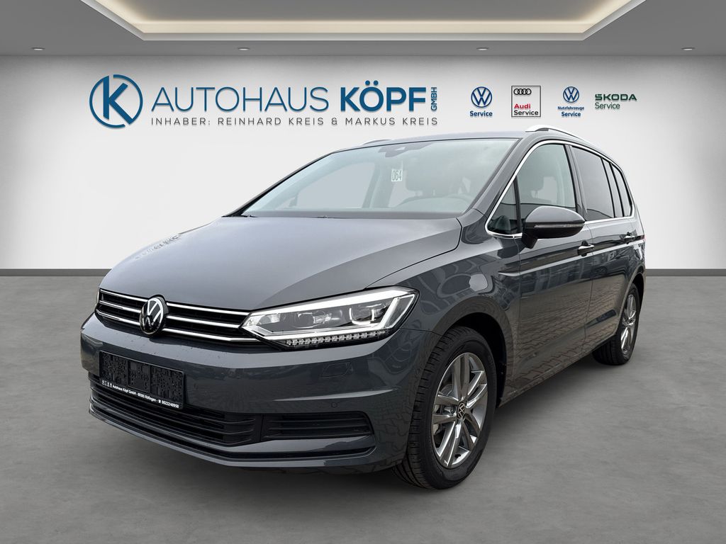 Bild des Angebotes Volkswagen Comfortline 1.5TSI_DSG_Ergo_AHK_7Sitz_8Fach