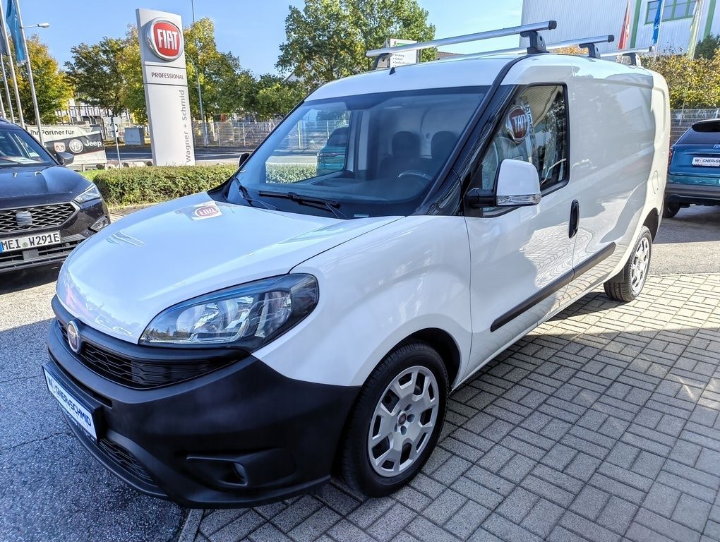 Bild des Angebotes Fiat Doblo KaWa Maxi SX 1.6 Mjet + SHZ PDC Dachträger