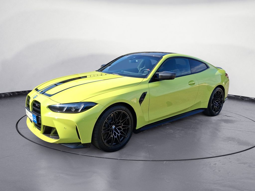 Bild des Angebotes BMW M4 Competition M Carbon Exterieur Parking Plus M
