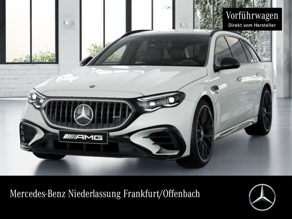 Bild des Angebotes Mercedes-Benz E 53 AMG T 4M Hybrid Carbon Driversp Fahrass HUD