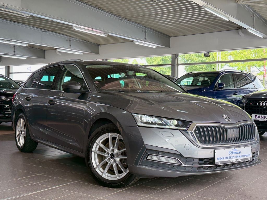 Bild des Angebotes Skoda Octavia 2.0 TDI Combi Style III VIELE EXTRAS III
