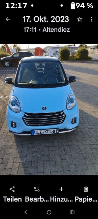 Bild des Angebotes Elaris Other BEV 27KWh -