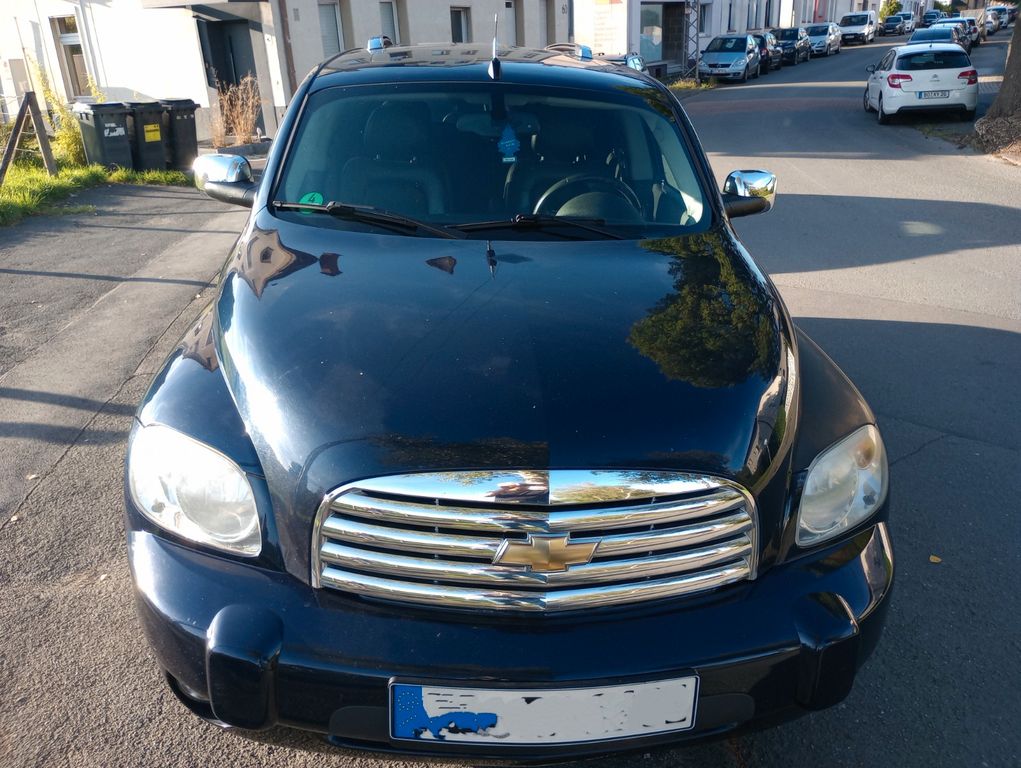 Chevrolet HHR LT 2.4, TÜV bis 2028