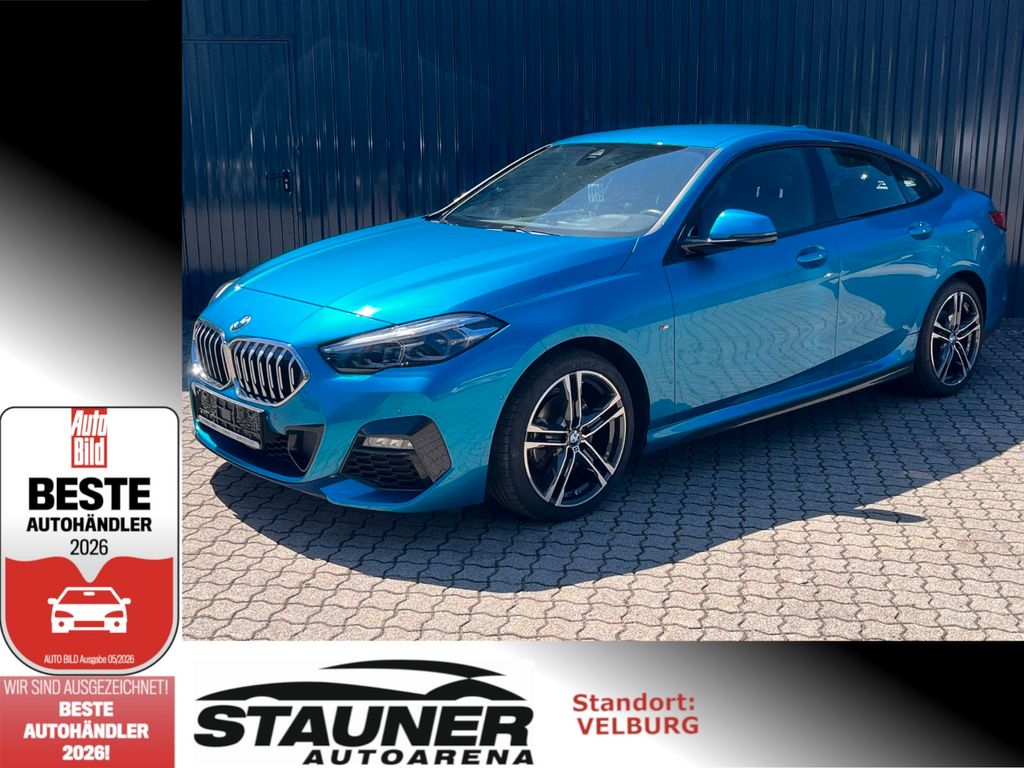 Bild des Angebotes BMW 218i Gran Coupé M SPORT /HarmKard/LenkrHeiz