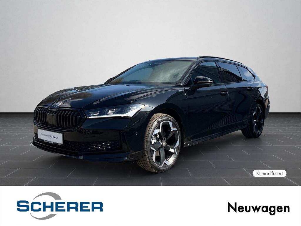 Bild des Angebotes Skoda Superb Combi Sportline 2,0 TDI 110 kW 7-Gang-DSG