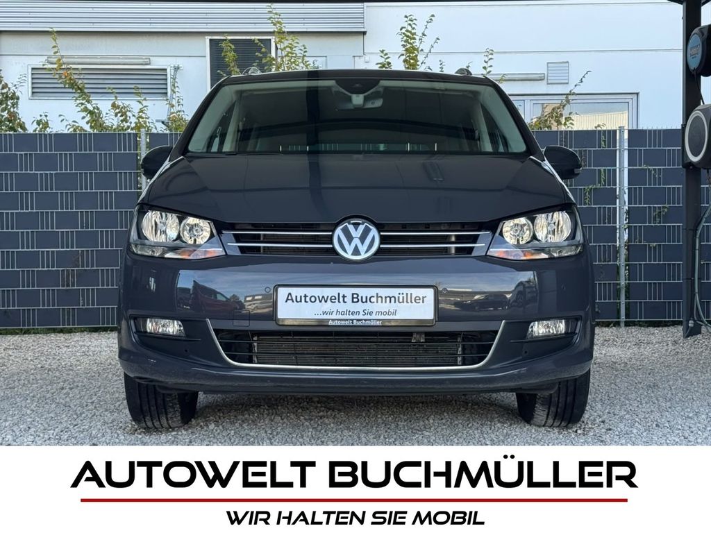 Bild des Angebotes Volkswagen Sharan 1.4.TSI,DSG,7-SITZER,ACC,KAMERA,EL-TÜRE