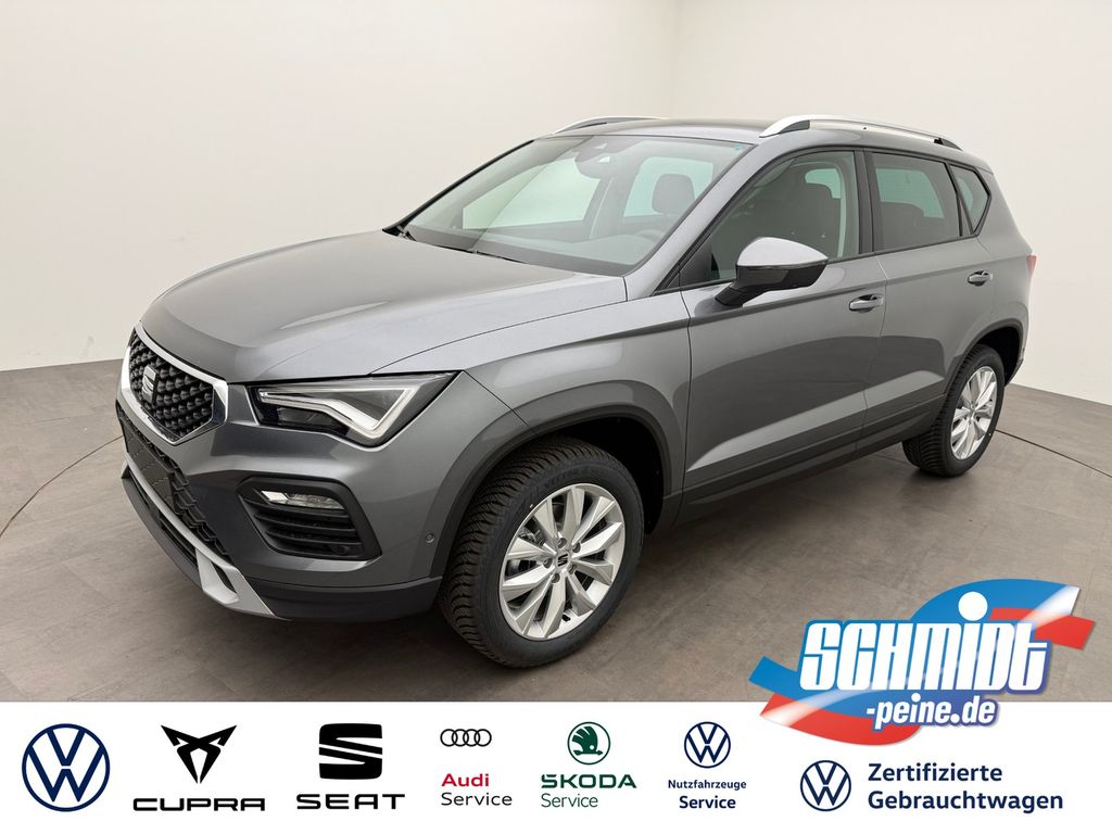 Bild des Angebotes Seat Ateca 1.5 TSI DSG Sytle Road Edition AHK