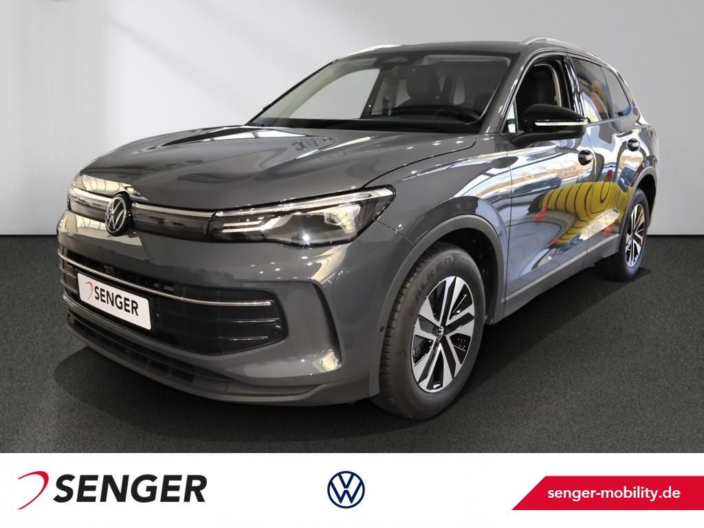 Bild des Angebotes Volkswagen Tiguan 2.0 TDi ENERGY DSG AHK LED Navi